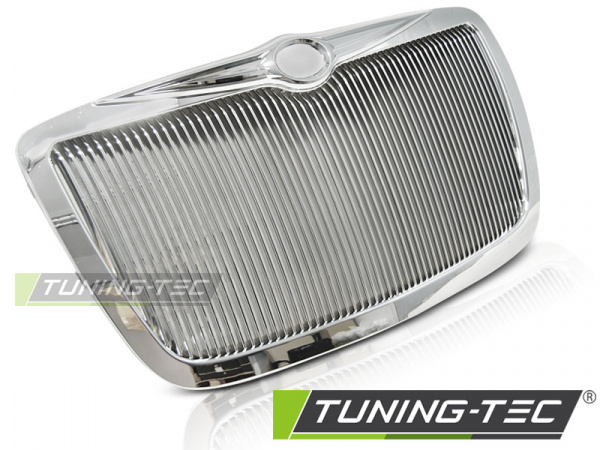 Upgrade Sportgrill / Kühlergrill für Chrysler 300C 04-11 chrom
